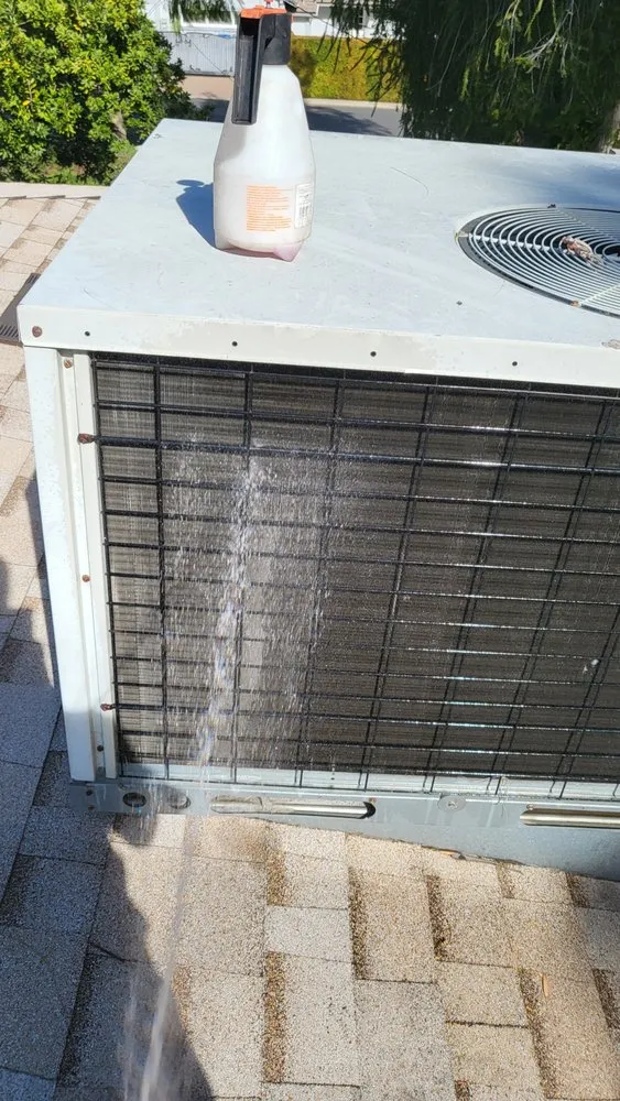 Slide of Freshire HVAC