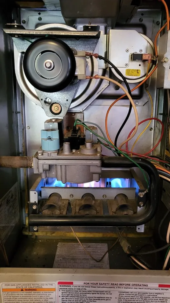 Slide of Freshire HVAC