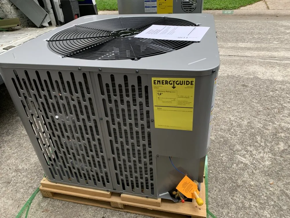 Slide of FreshTech AC