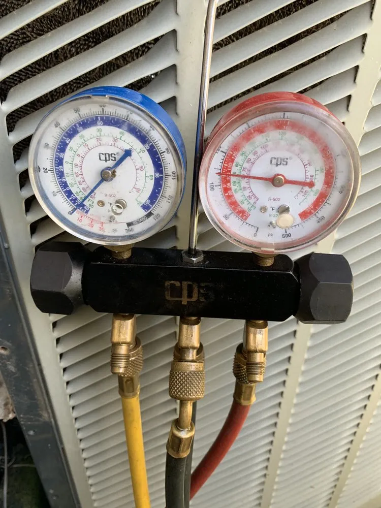 Slide of FreshTech AC