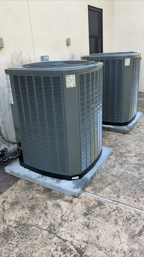 Slide of FreshTech AC