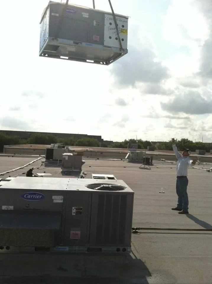 Slide of FreshTech AC