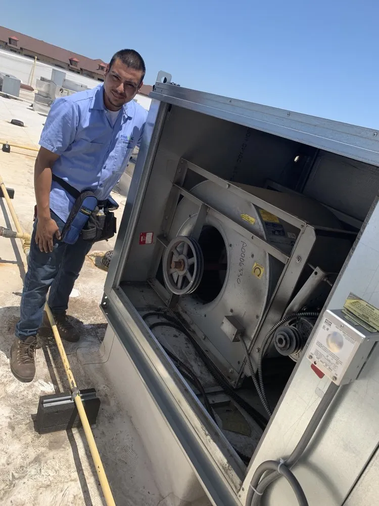 Slide of FreshTech AC