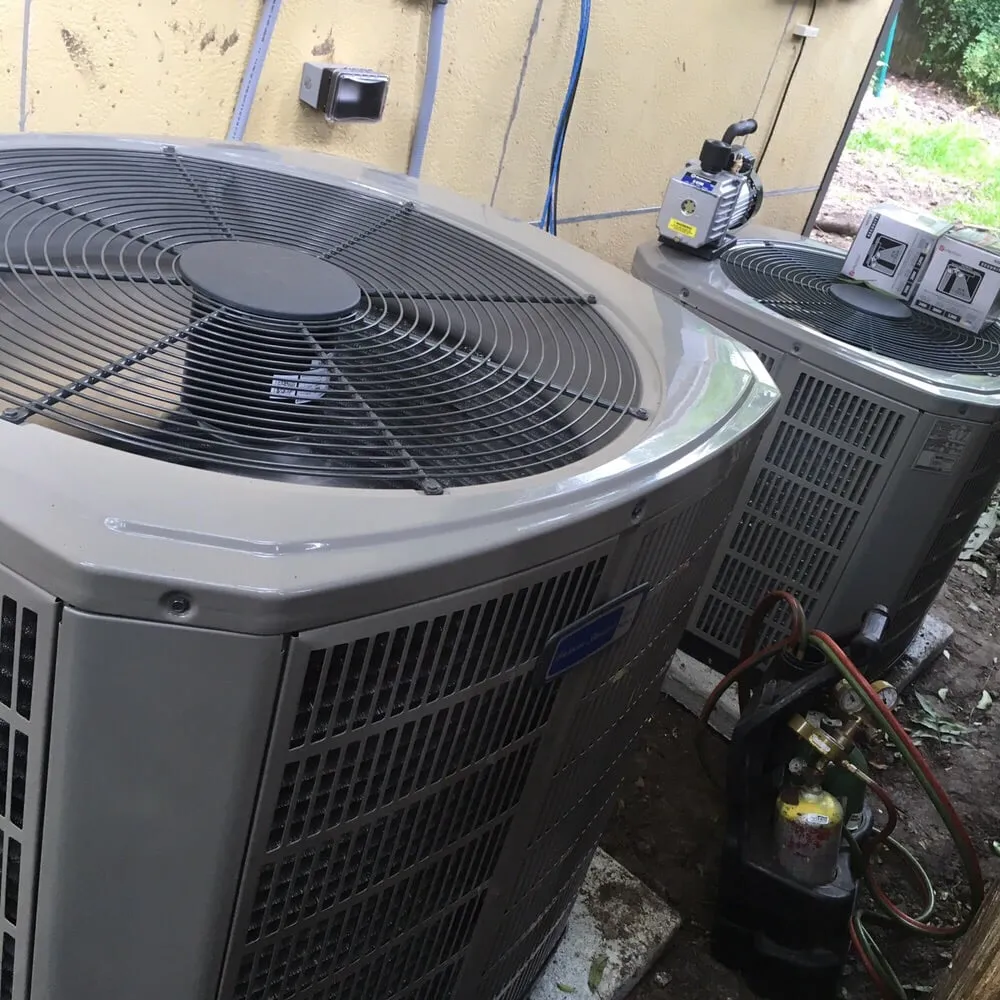 Slide of FreshTech AC