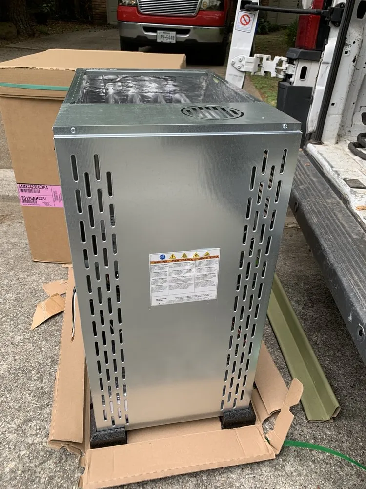 Slide of FreshTech AC