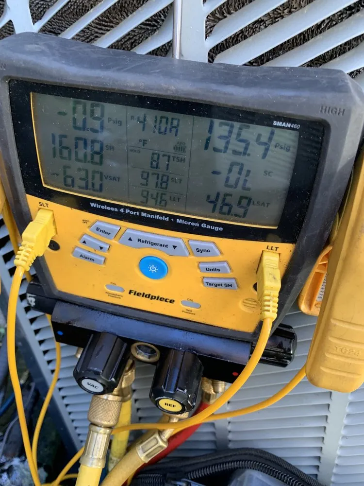 Slide of FreshTech AC