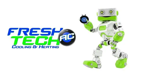 FreshTech AC Logo