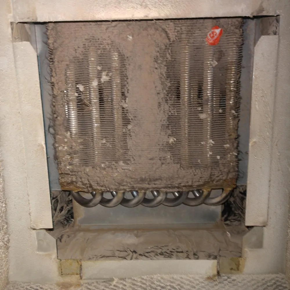 Slide of FreshX Air Duct Cleaning