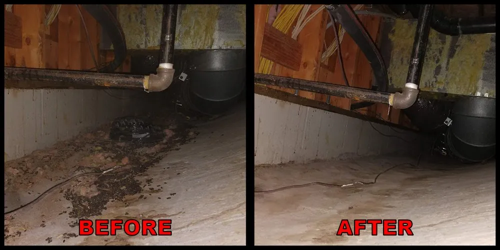Slide of FreshX Air Duct Cleaning