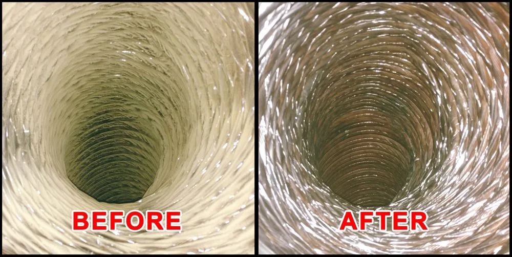 Slide of FreshX Air Duct Cleaning