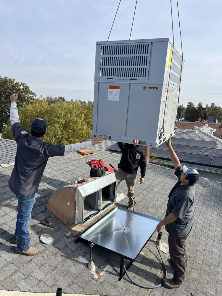 Slide of Fresno Heating and Cooling