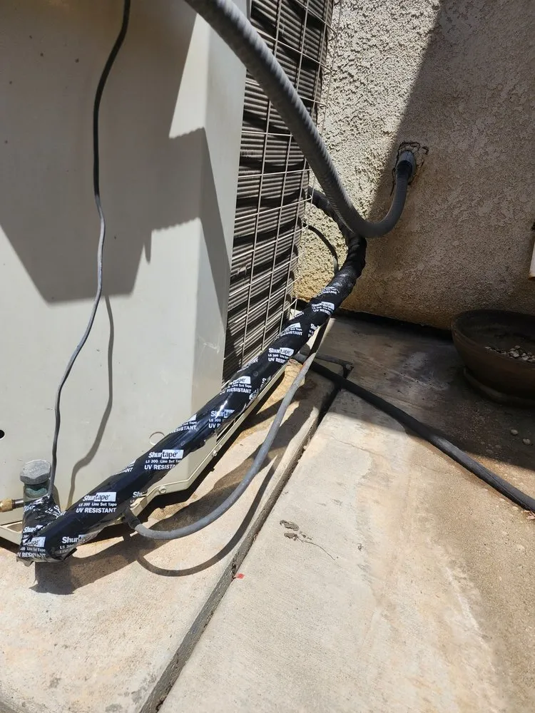 Slide of Fresno Heating and Cooling