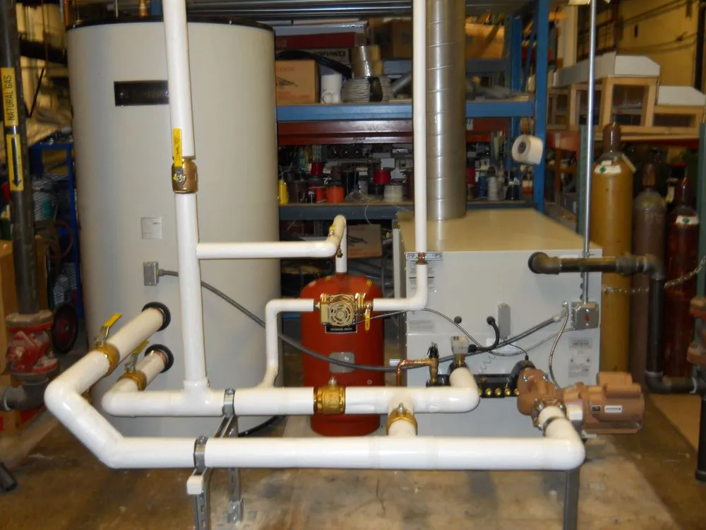 Slide of Frew Plumbing Heating & AC