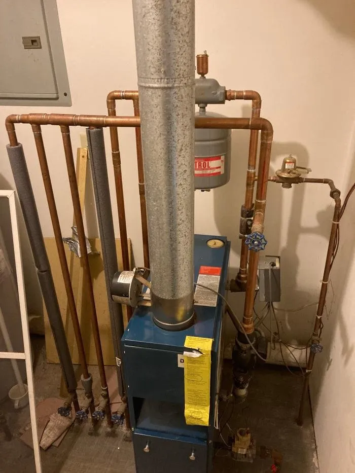 Slide of Frey Heating & Cooling