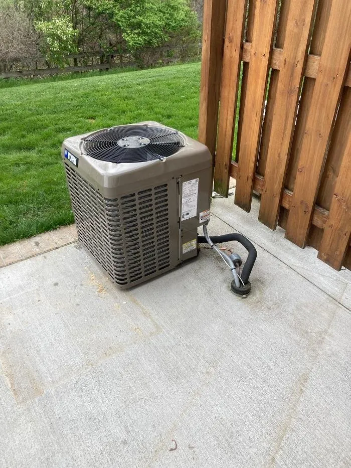 Slide of Frey Heating & Cooling