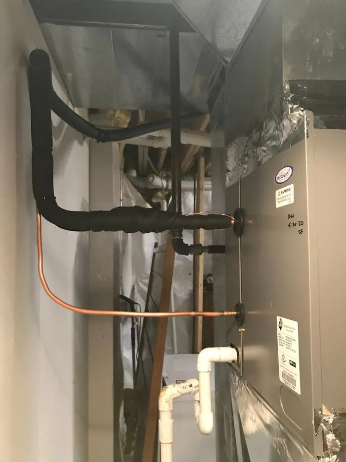 Slide of Frey Heating & Cooling