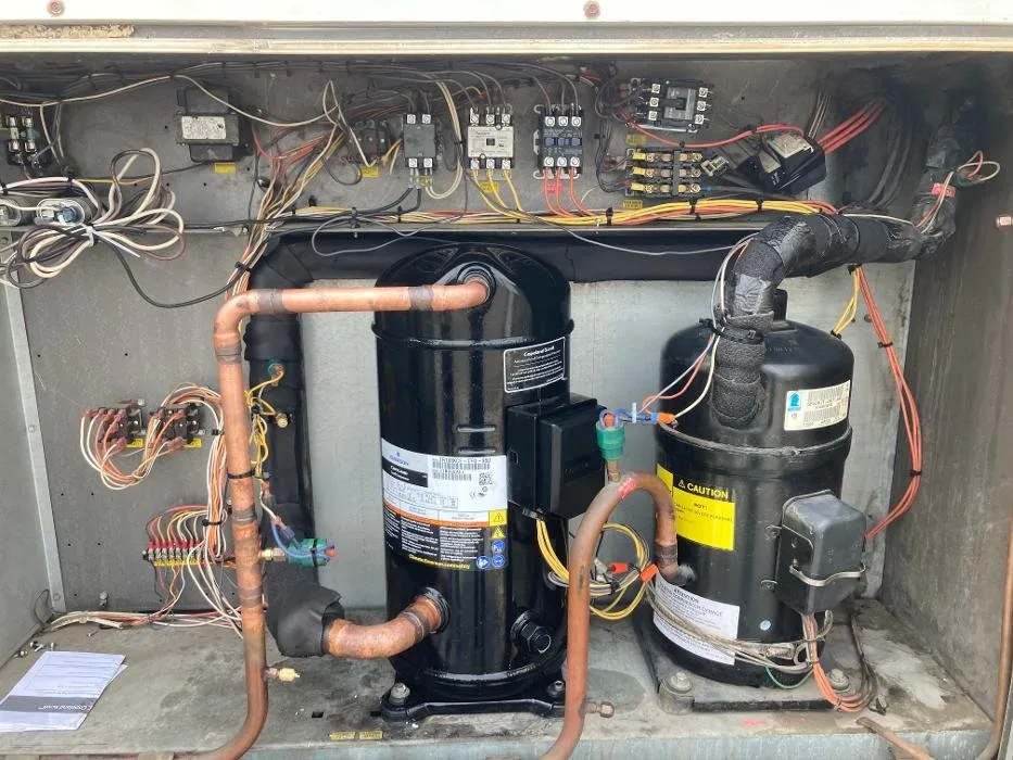 Slide of Frey Heating & Cooling