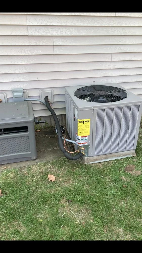 Slide of Frey Heating & Cooling