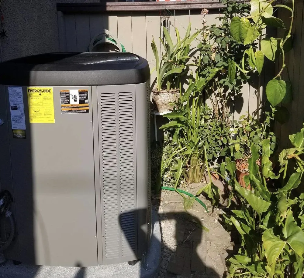 Slide of Friar's Plumbing Heating & Air