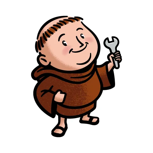 Slide of Friar's Plumbing Heating & Air