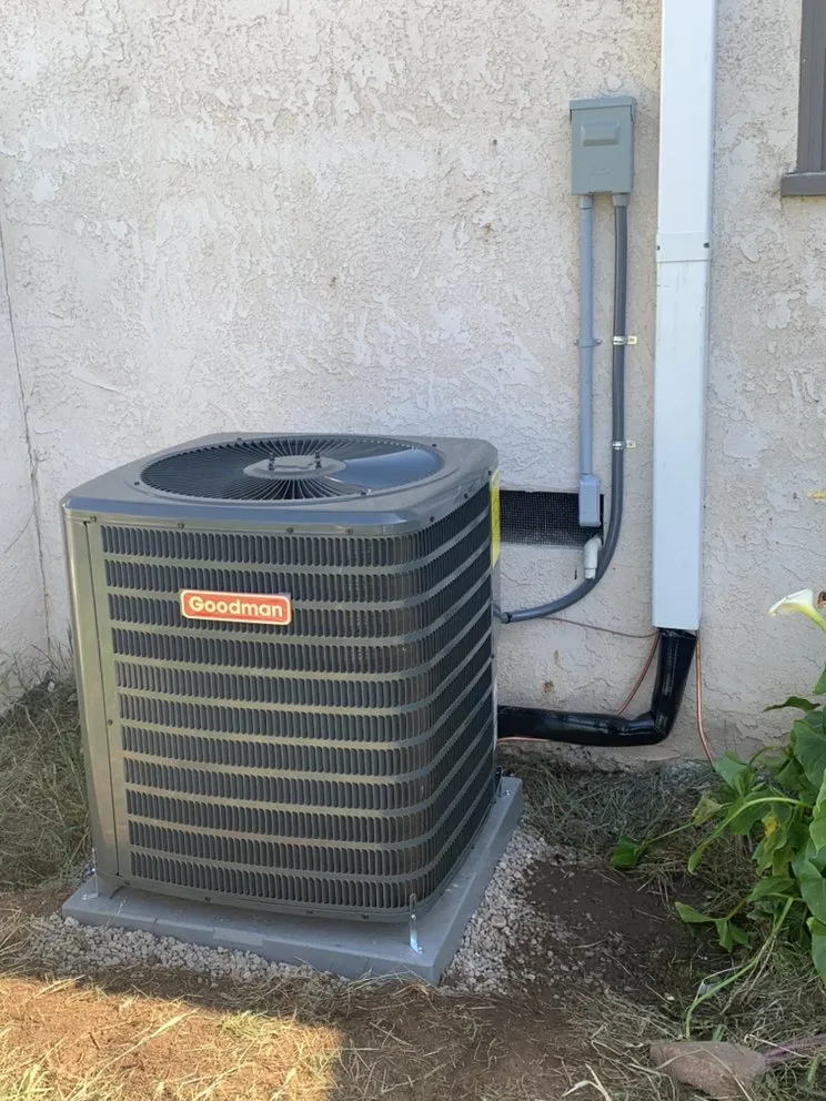 Slide of Friar's Plumbing Heating & Air