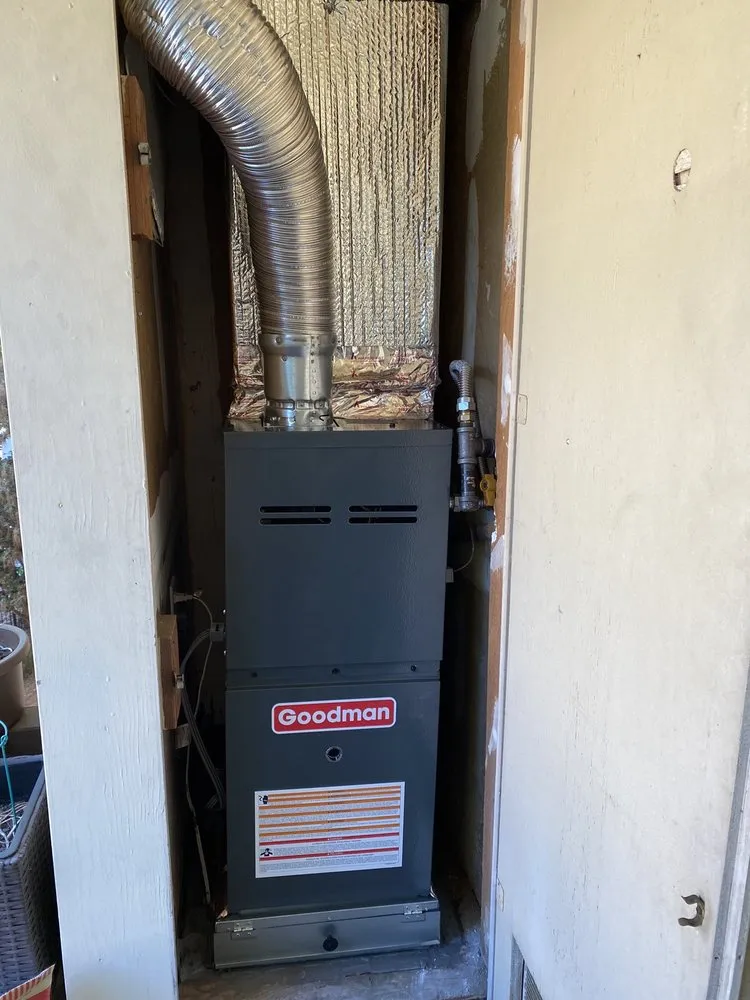 Slide of Friar's Plumbing Heating & Air