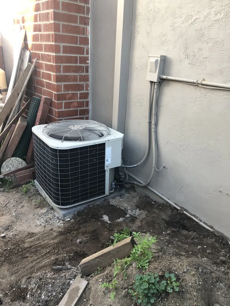 Slide of Friar's Plumbing Heating & Air