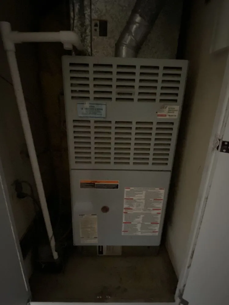 Slide of Friar's Plumbing Heating & Air