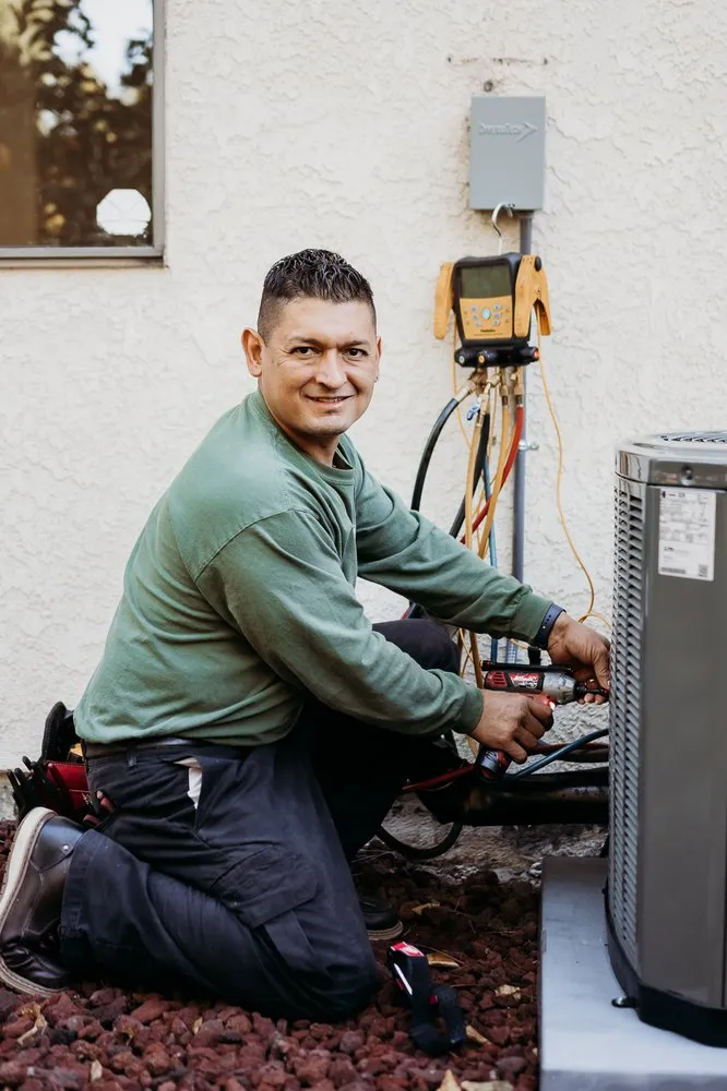 Slide of Friar's Plumbing Heating & Air