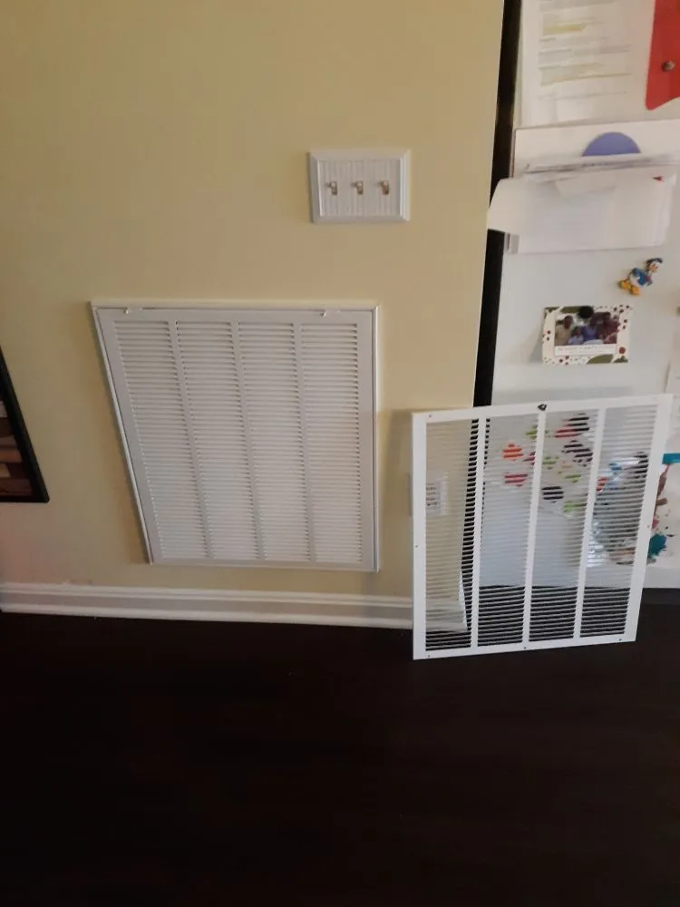 Slide of Frick's Heating and Cooling