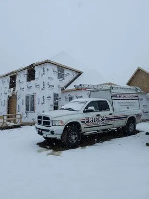 Frick's Heating and Cooling