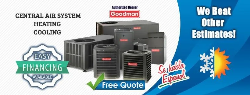 Slide of Fricold Cooling & Heating