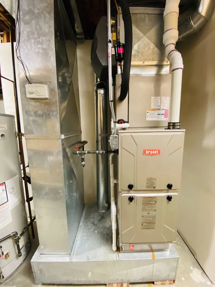 Slide of Fricold Heating and Cooling