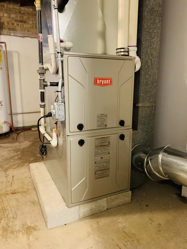 Slide of Fricold Heating and Cooling