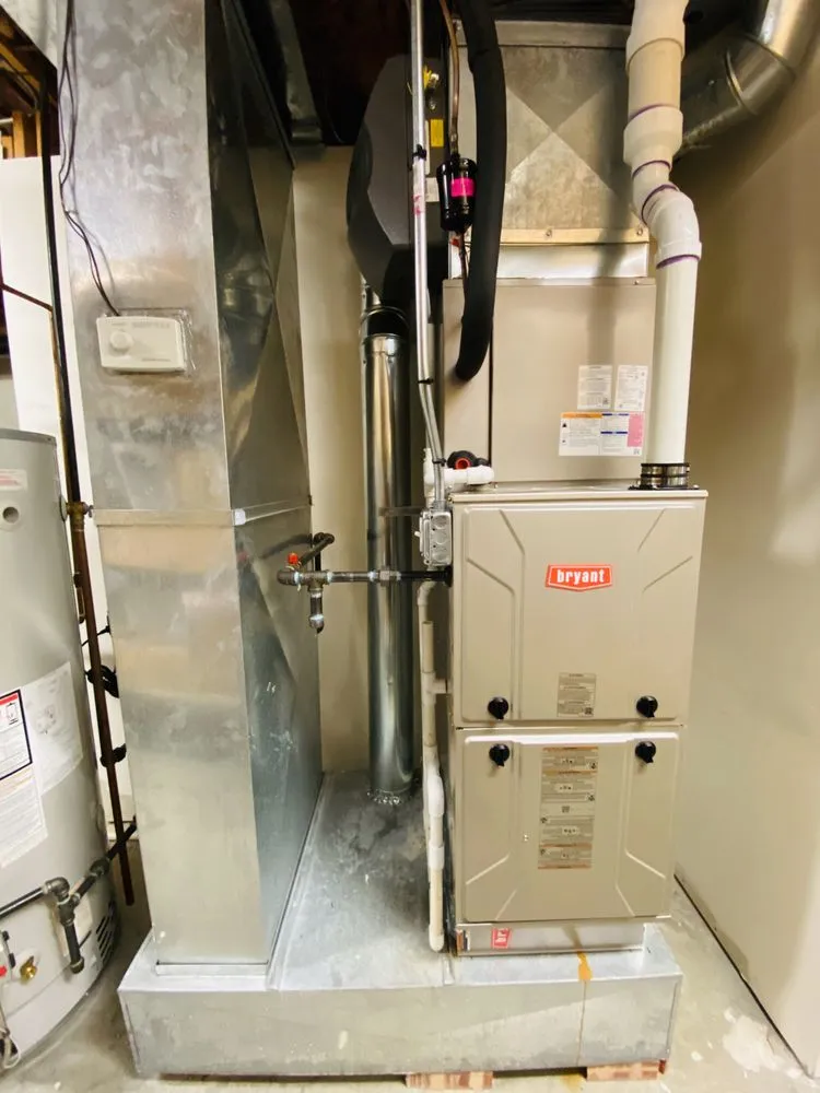 Slide of Fricold Heating and Cooling