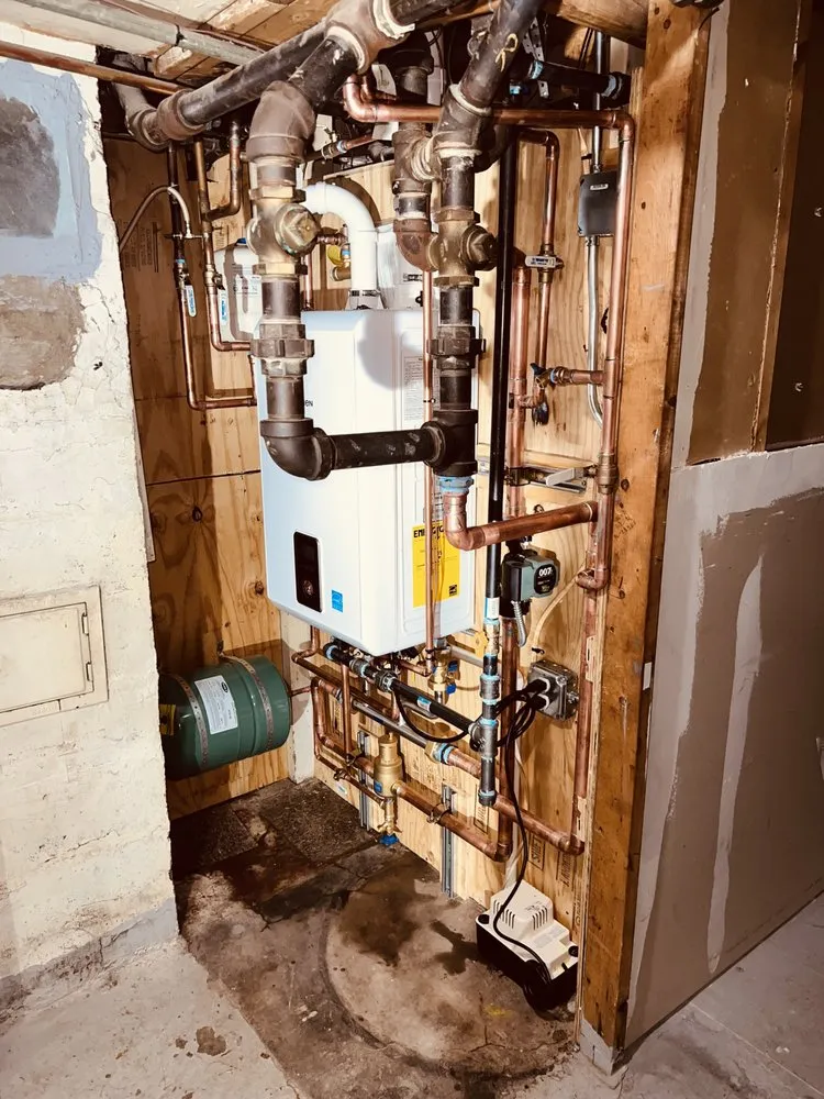 Slide of Fricold Heating and Cooling