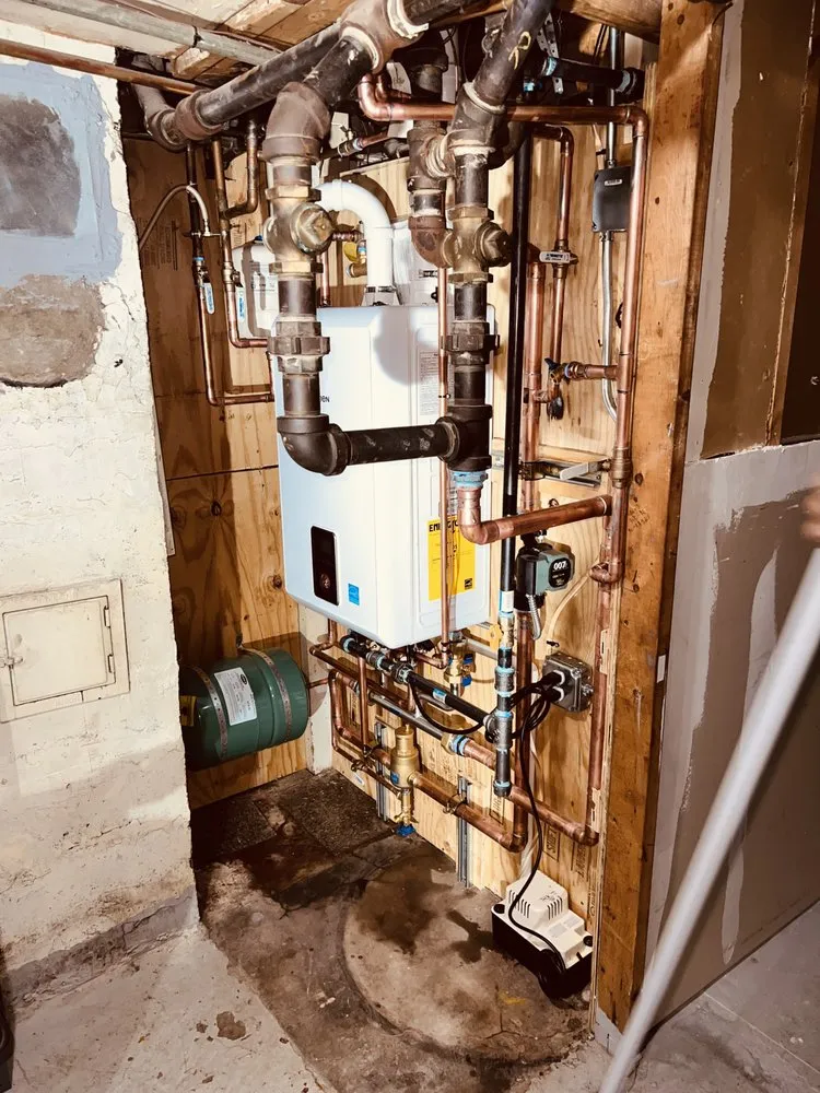 Slide of Fricold Heating and Cooling