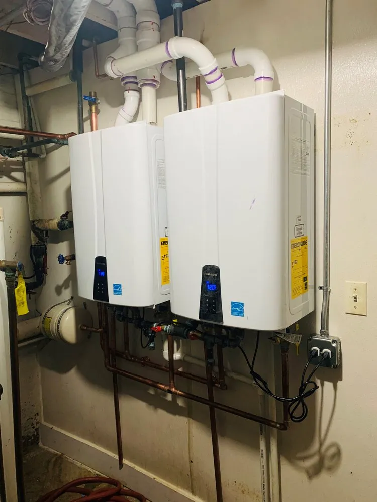 Slide of Fricold Heating and Cooling