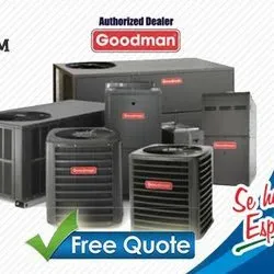 Slide of Fricold TX Cooling and Heating