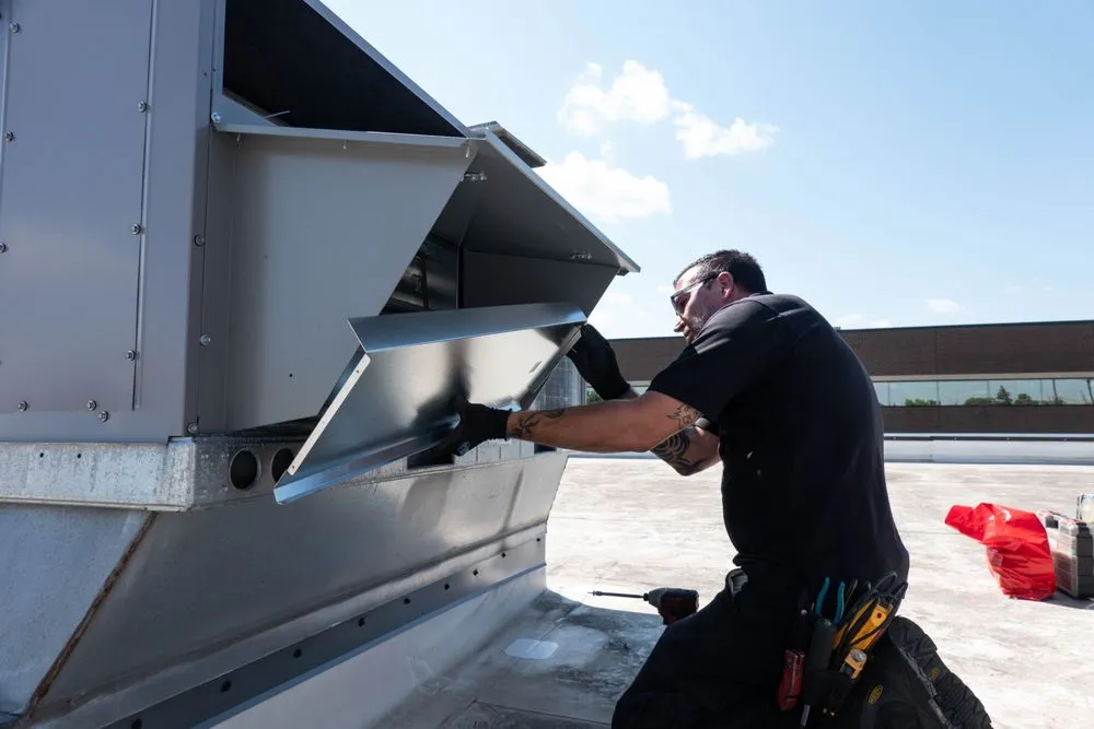 Slide of Friedman Mechanical