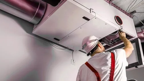 Slide of Friedman Mechanical