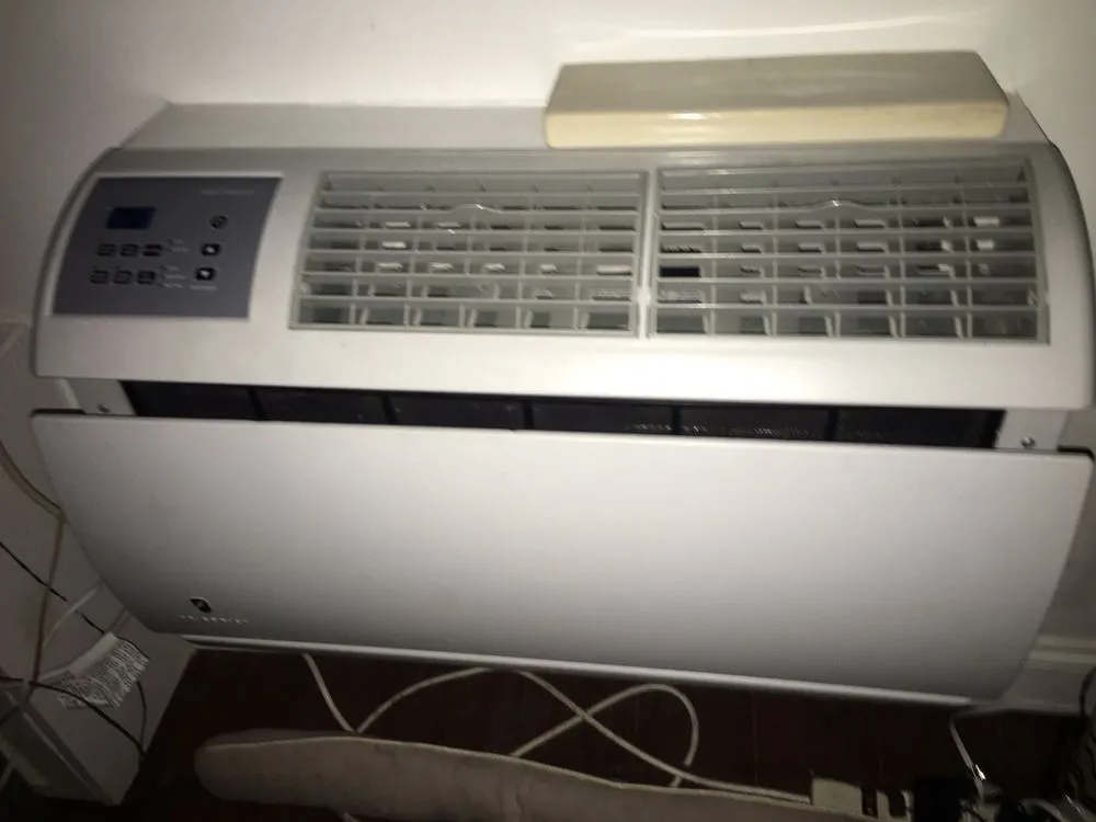 Slide of Friedrich Air Conditioner