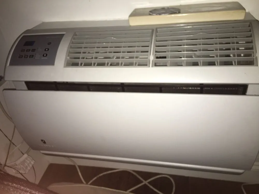 Slide of Friedrich Air Conditioner