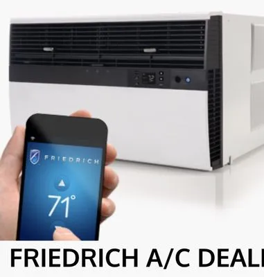 Friedrich Air Conditioner Logo