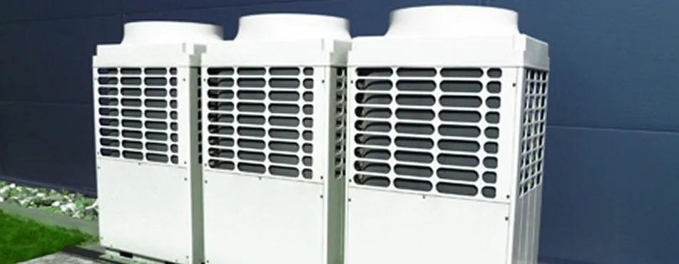 Slide of Friedrich Heating & A/C