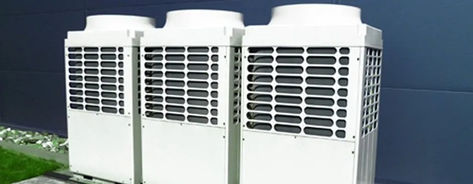 Slide of Friedrich Heating & A/C