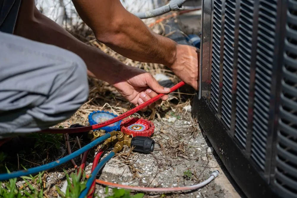 Slide of Friendly A/C