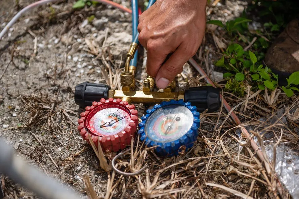 Slide of Friendly A/C