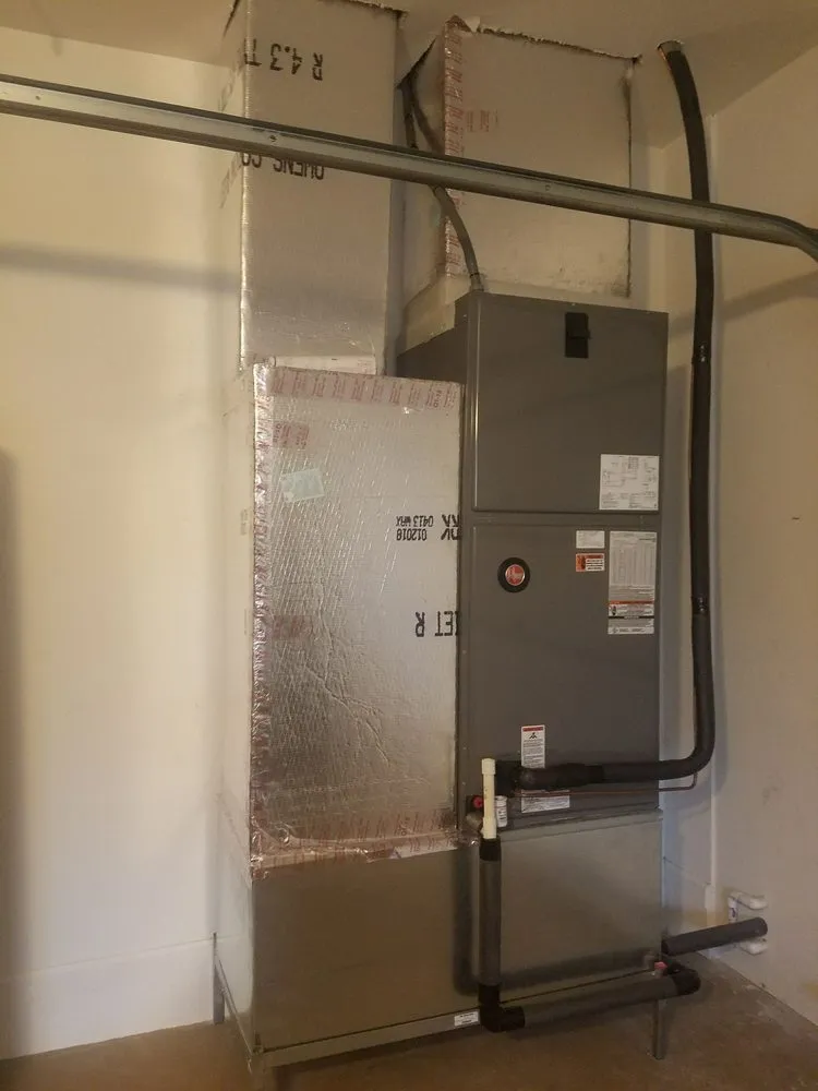 Slide of Friendly A/C