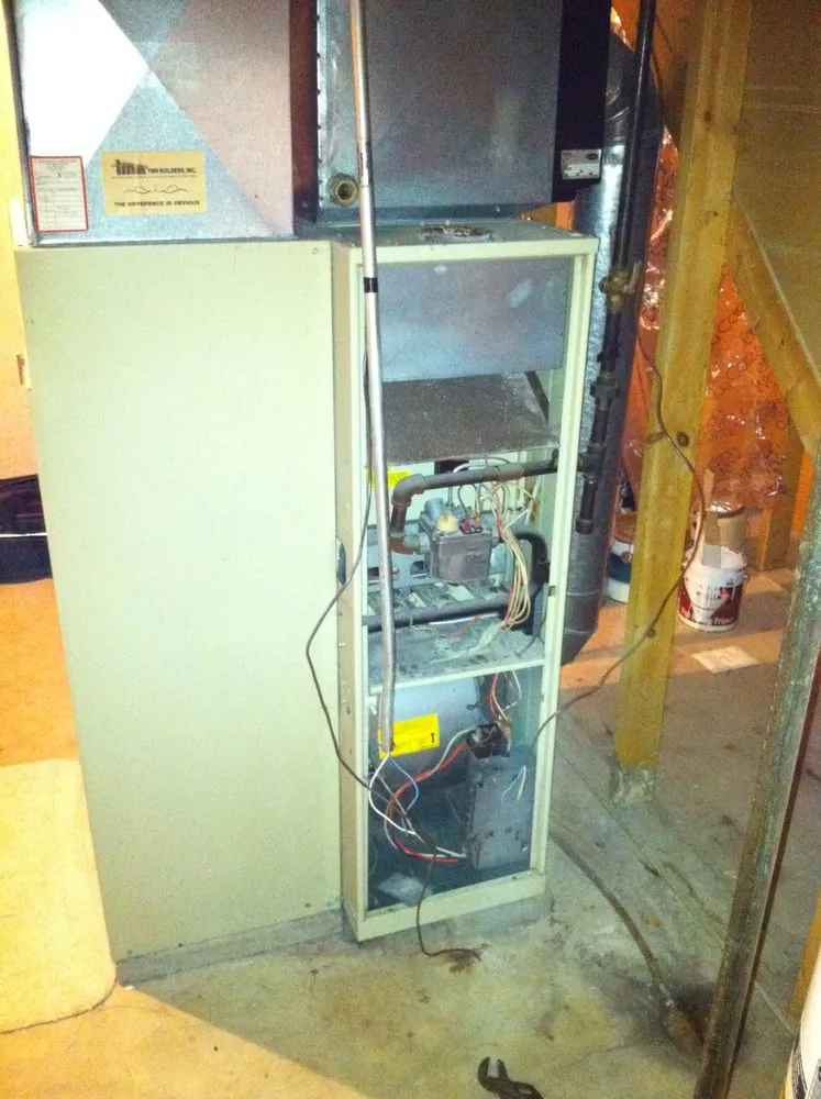 Slide of Friendly Heating & Cooling, Inc